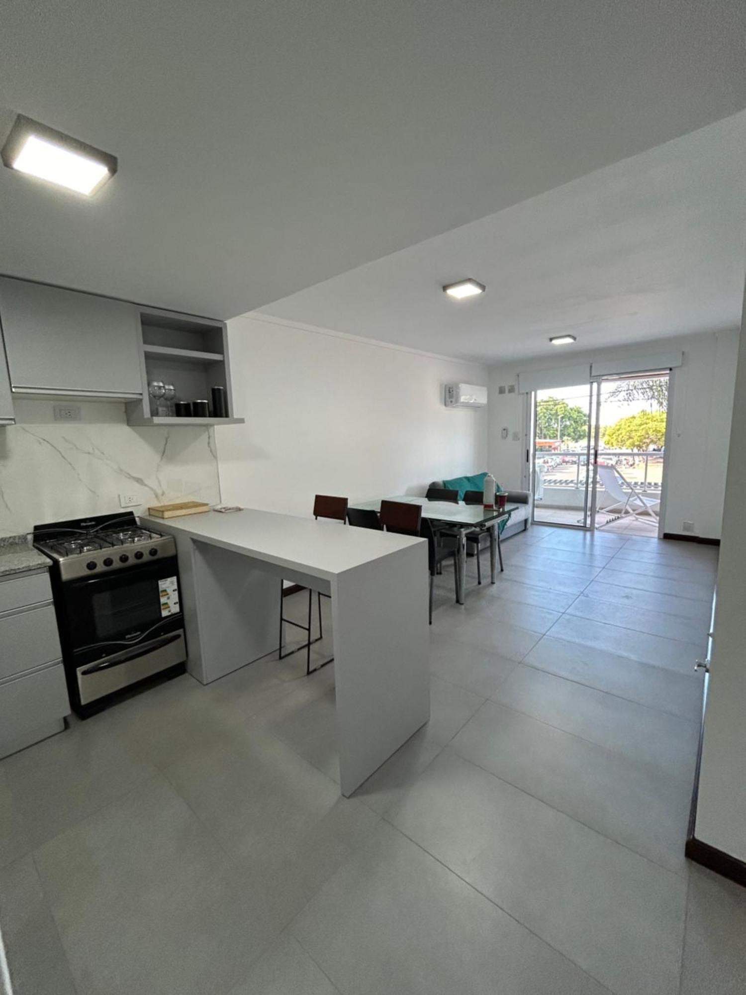 Departamento Del Rio Daire Paraná Dış mekan fotoğraf