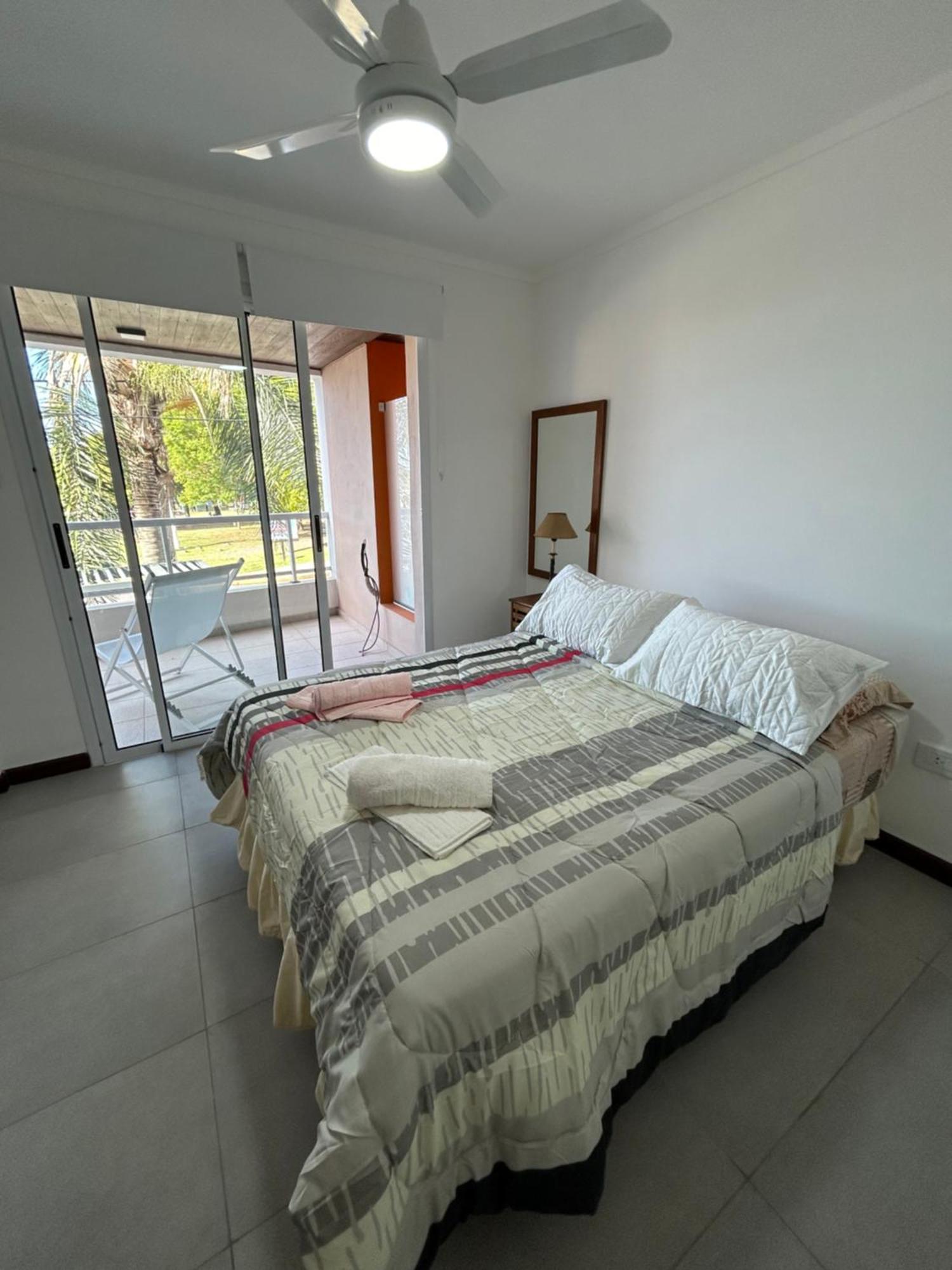 Departamento Del Rio Daire Paraná Dış mekan fotoğraf