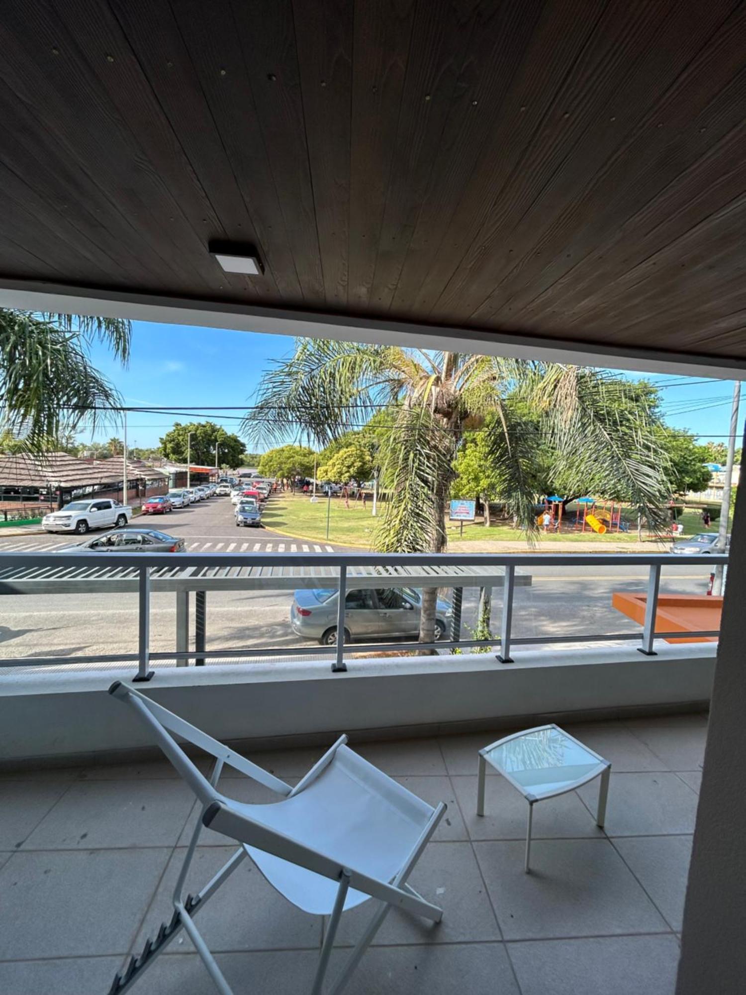 Departamento Del Rio Daire Paraná Dış mekan fotoğraf